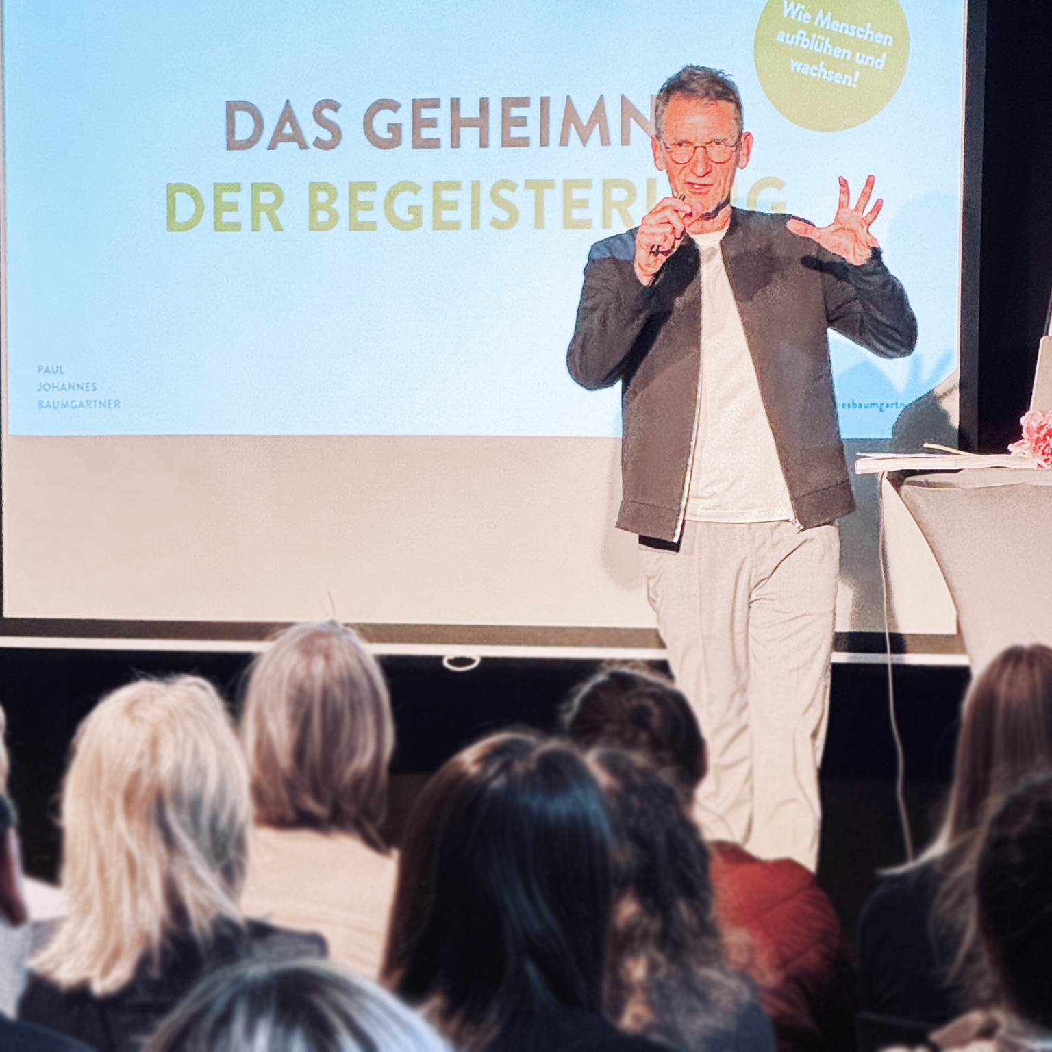 Paul Johannes Baumgartner