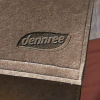 Lasergravur auf Fleece